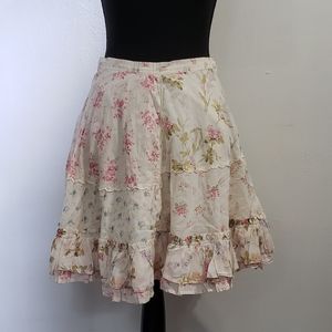 Ralph Lauren Floral Skirt